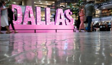 Dallas Market Center, trade show, footwear, apparel, accessories, retail, Dallas, events