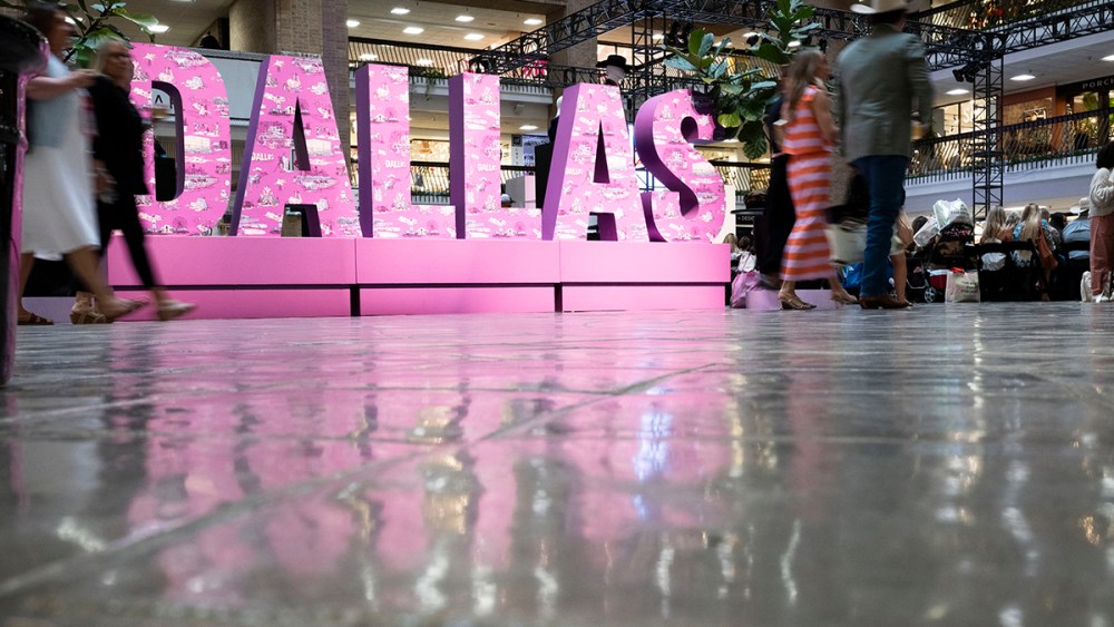 Dallas Market Center, trade show, footwear, apparel, accessories, retail, Dallas, events