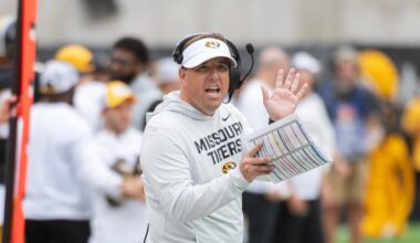 Texas A&M’s matchup at Missouri slated for afternoon kick