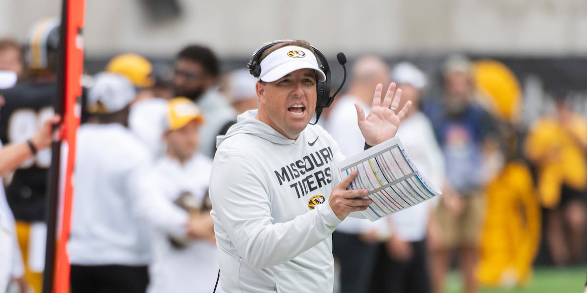 Texas A&M’s matchup at Missouri slated for afternoon kick