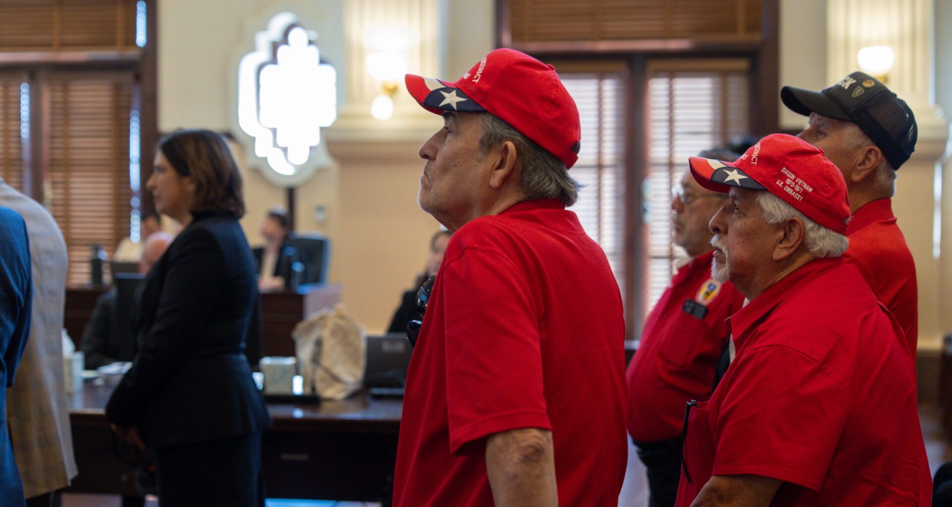 Bexar County advances plan for county's first state veteran home