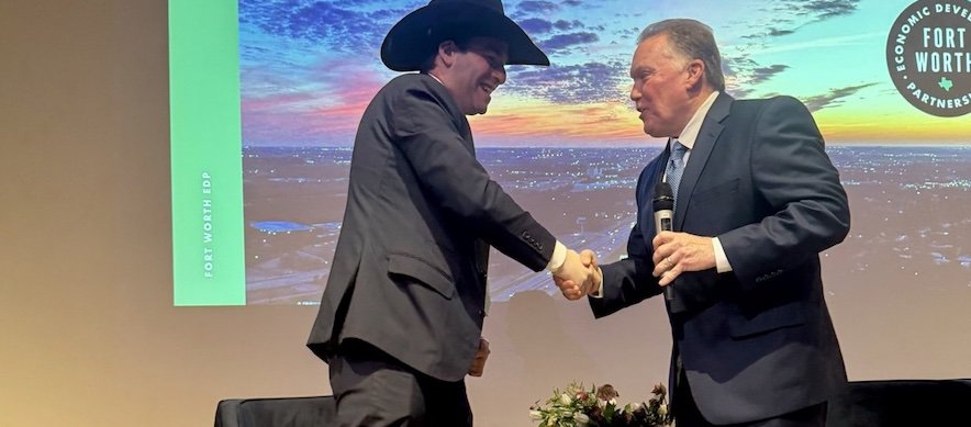 Fort Worth EDP Spurs $10B Growth and 11K New Jobs