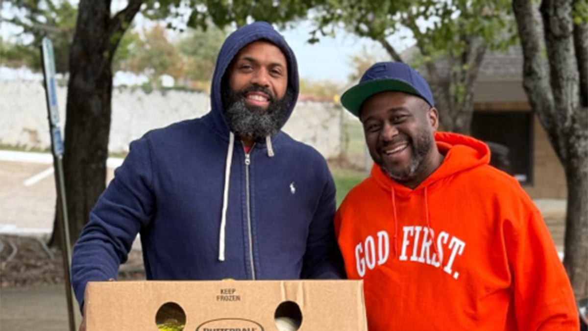 Concord Church’s Harmony CDC offers food boxes to neighbors impacted by shutdown – NBC 5 Dallas-Fort Worth