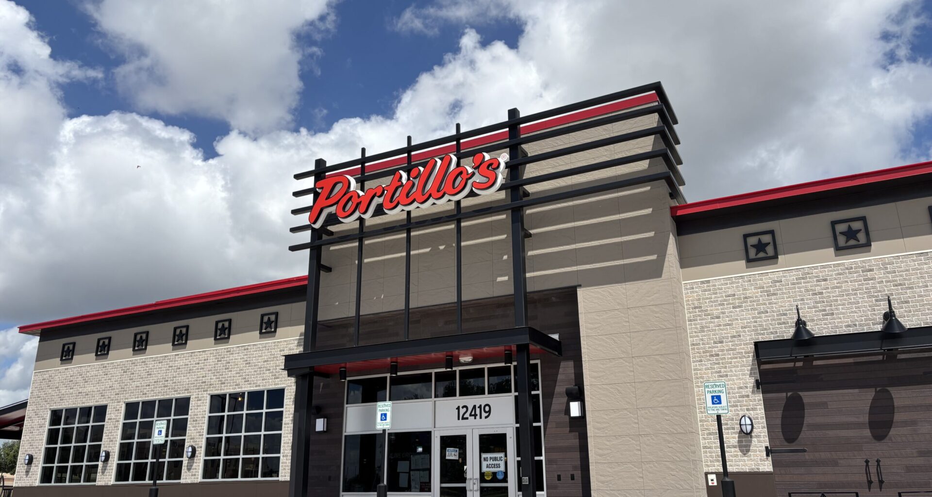 Portillo’s Rapid Expansion in Houston