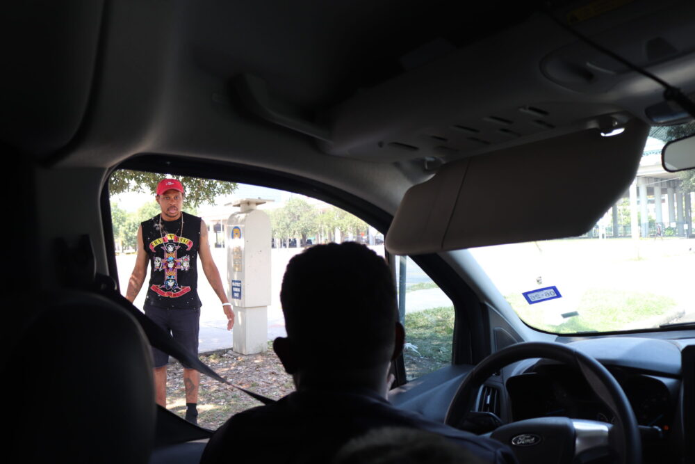 John Pedroza Sheldon Theragood