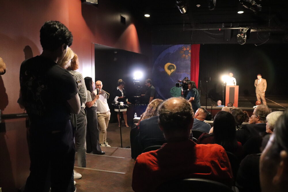 East Downtown Community Meeting