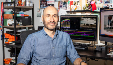 How Luis Arturo Tapia met the Mother of Buffalo