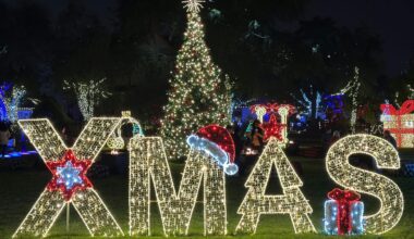 The Holidays in Plano, Texas – Texas Monthly