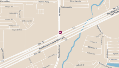 Plano, TX – Motor Vehicle Crash With Injuries at Hillcrest Rd & 121 Service Rd