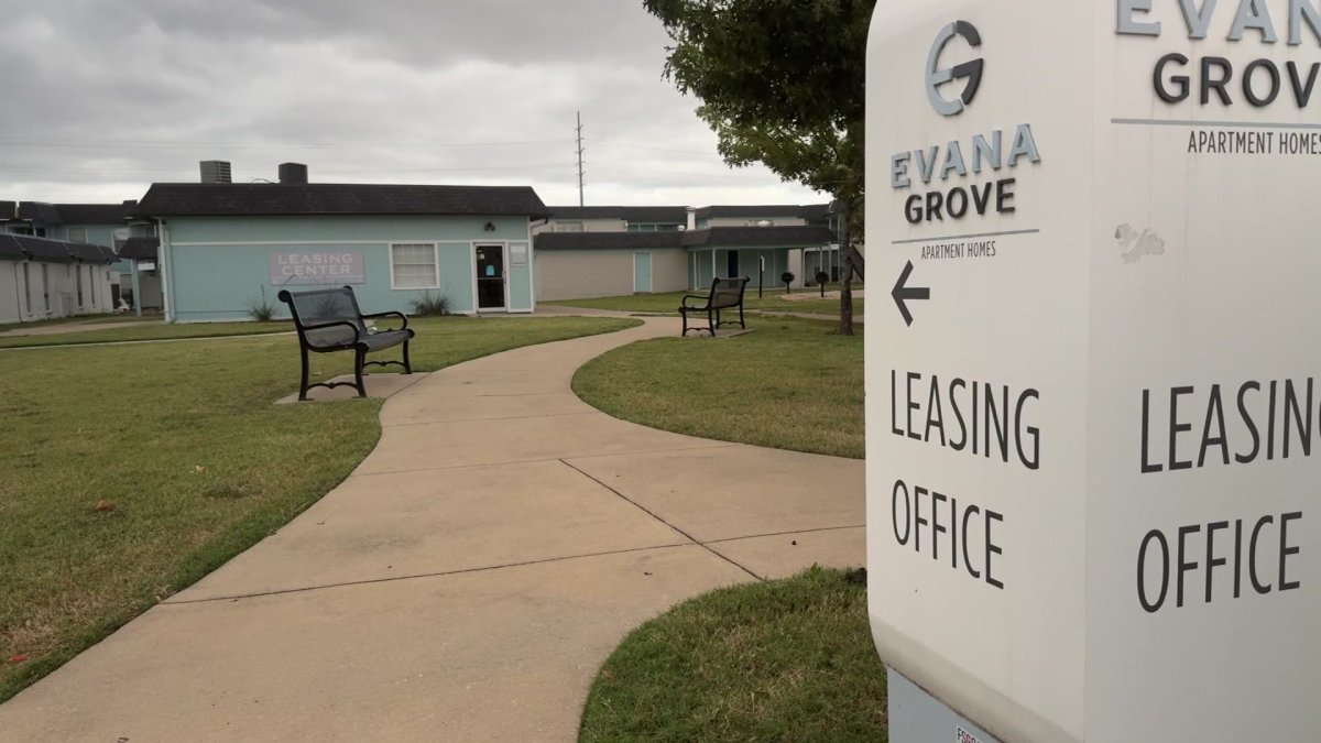 Plano apartment residents ordered to vacate by Nov. 4 – NBC 5 Dallas-Fort Worth