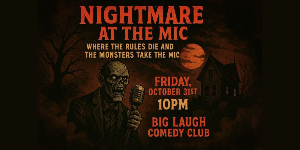 Nightmare at the Mic - Southlake Style — Southlake's Premiere Lifestyle Resource