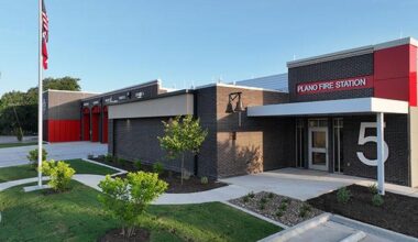 Plano unveils Fire Station five remodel