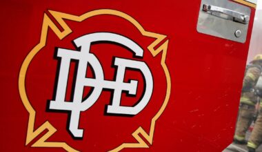 Man pinned by burial vault at Dallas funeral home; serious injuries reported