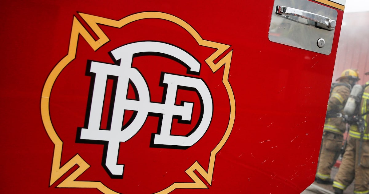 Man pinned by burial vault at Dallas funeral home; serious injuries reported