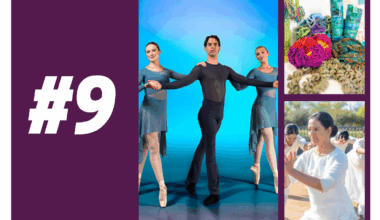 9 Days to The Good Stuff: Plano's growing arts scene