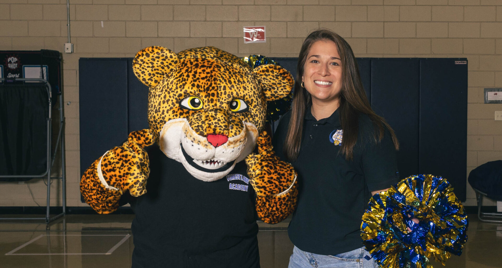 How a Forest Lane Academy AP secured a world-class experience