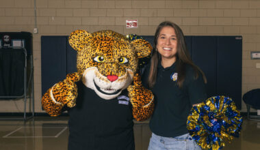 How a Forest Lane Academy AP secured a world-class experience