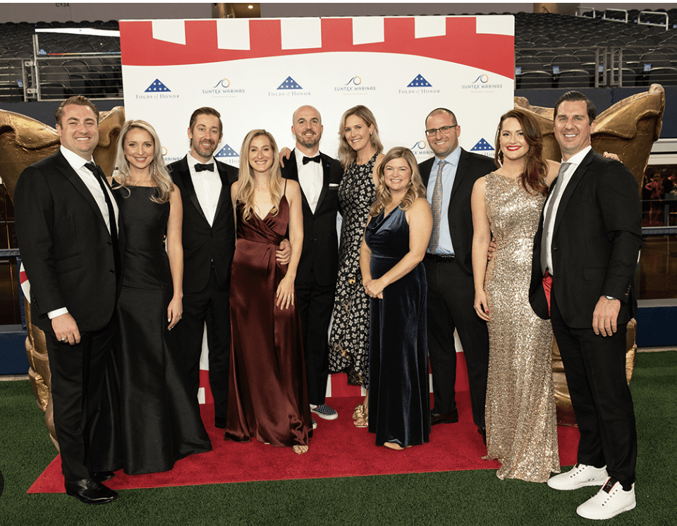Folds of Honor Gala - PaperCity Magazine