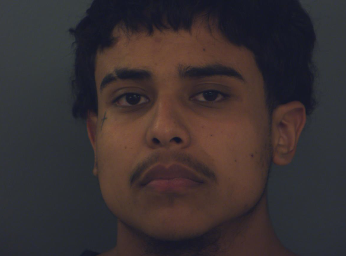 Teen accused of driving away from deputies on I-10