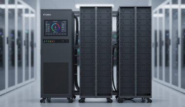 Dallas' Solidion Technology Unveils Uninterruptible Power Supply System for AI Data Centers » Dallas Innovates