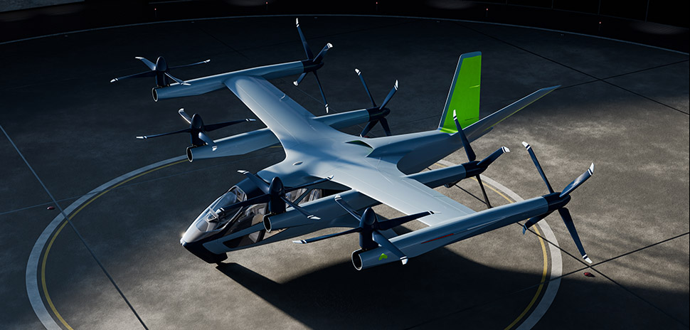 Supernal's Vertical Take-Off and Landing Craft Systems, Plus More North Texas Inventive Activity » Dallas Innovates