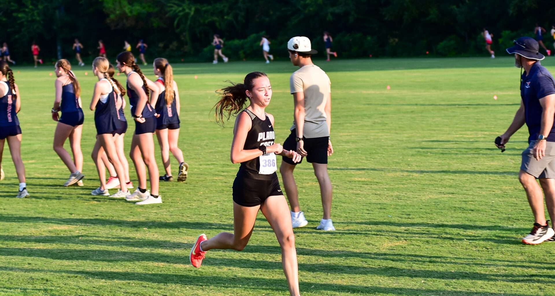 Panthers’ season ends at Region I-6A cross country meet