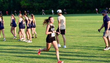Panthers’ season ends at Region I-6A cross country meet