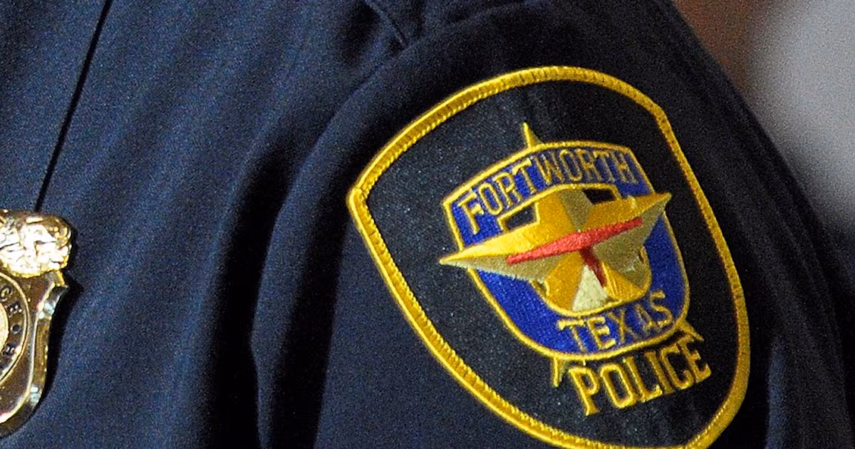 North Texas man confesses to fatal domestic violence shooting in Fort Worth, police say