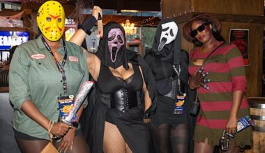 The Official Halloween Bar Crawl (Fri & Sat) - Fort Worth