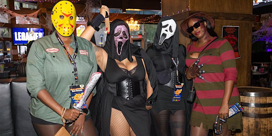 The Official Halloween Bar Crawl (Fri & Sat) - Fort Worth