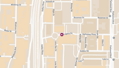 Plano, TX – Traffic Crash with Injuries on Legacy near Stadium Dr