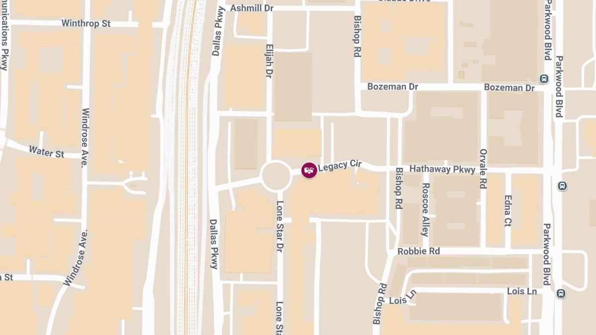 Plano, TX – Traffic Crash with Injuries on Legacy near Stadium Dr