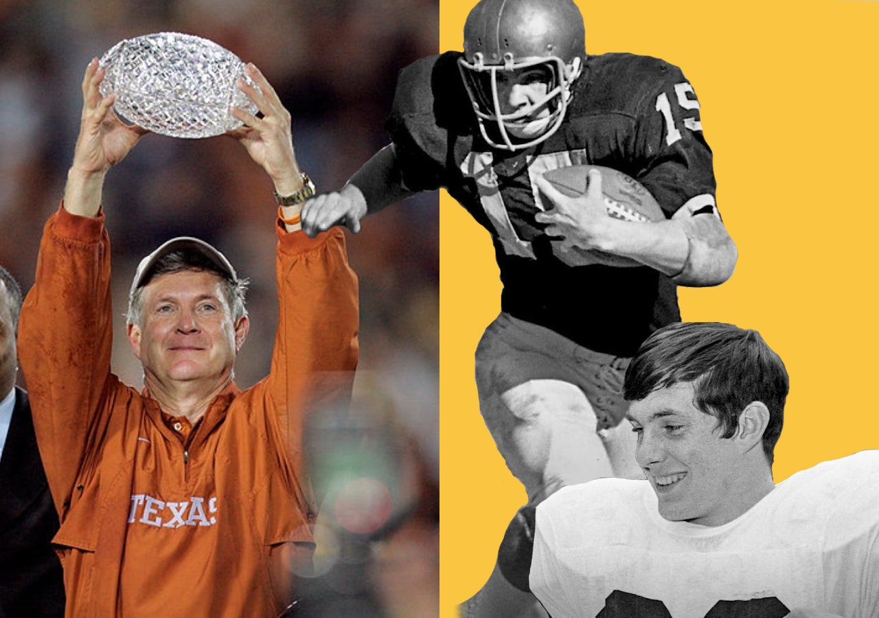 SEC Connections: Vanderbilt - UT Austin News