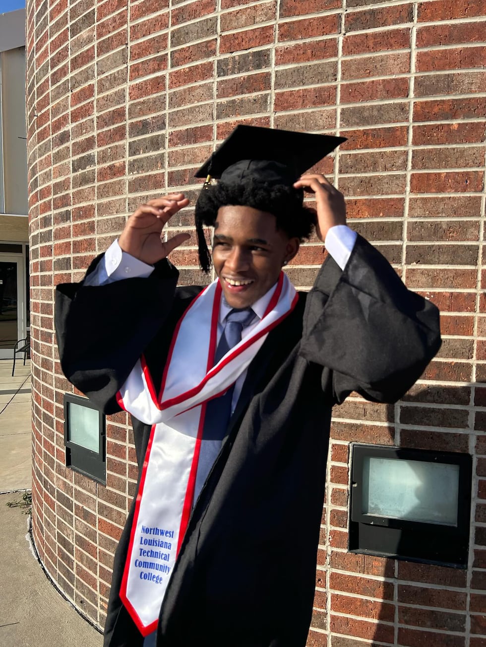 Dayton Allen, 19, was gunned down in Arlington, Texas the day before his 20th birthday.