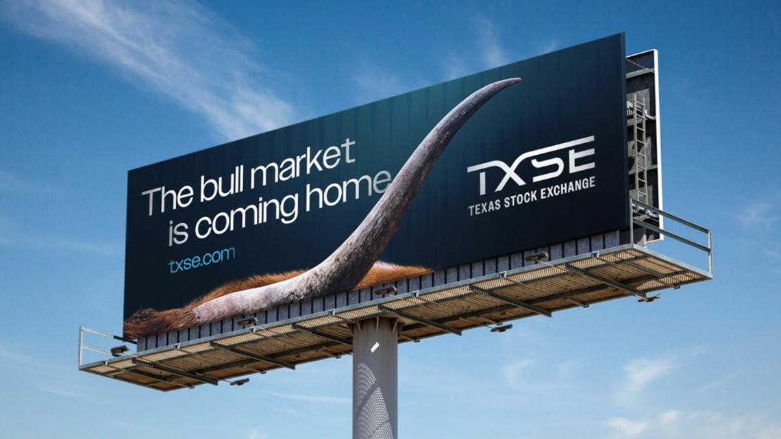 Texas Stock Exchange closes second funding round with big, new backer