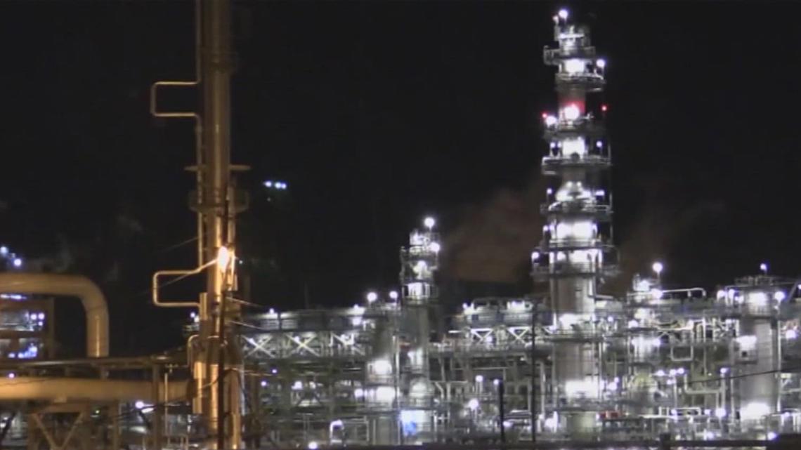 Corpus Christi may begin water curtailments by 2026, raising concerns for oil an