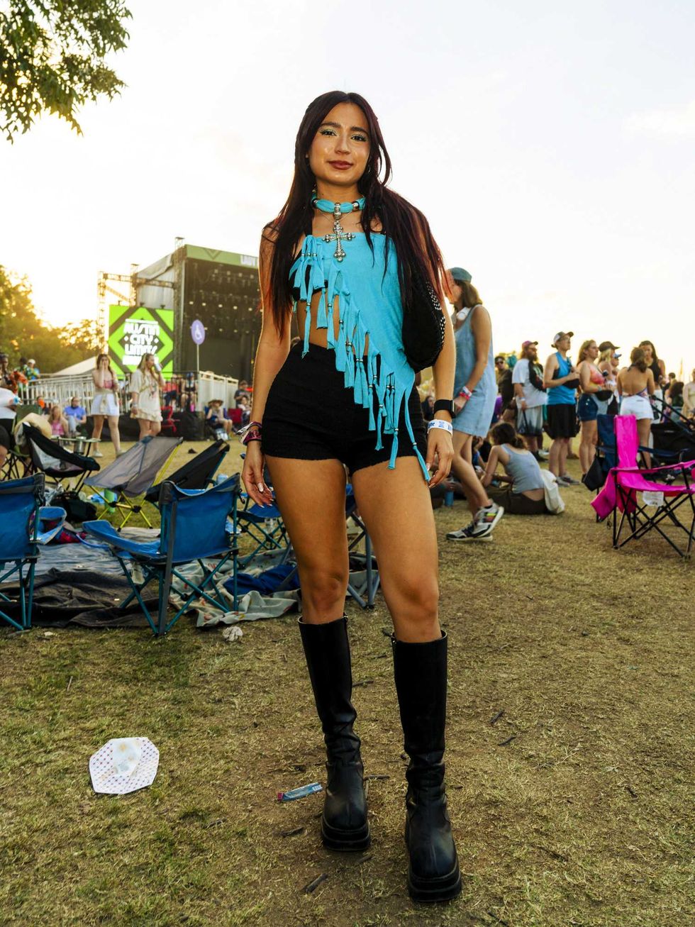 ACL 2025 Style big boots