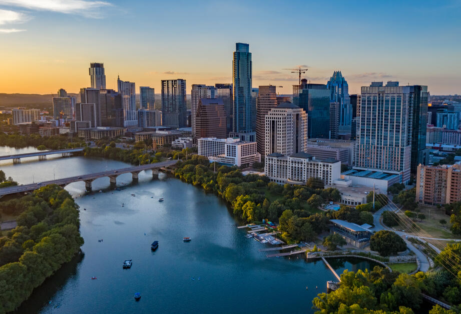 Austin, meet your new nonstops: Miami, Denver, Columbus & Kansas City, plus more