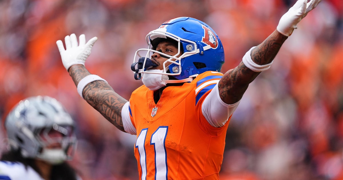 APTOPIX Cowboys Broncos Football