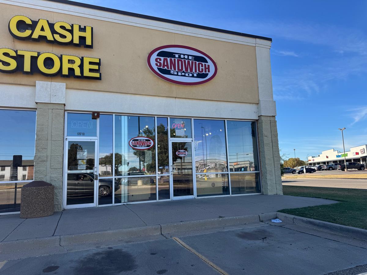 The Sandwich Spot Opens Its 2nd Texas Location in Lubbock