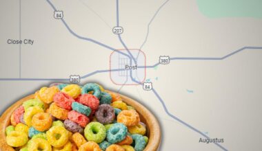 From Visionary Colony to Oil-Driven Small Town