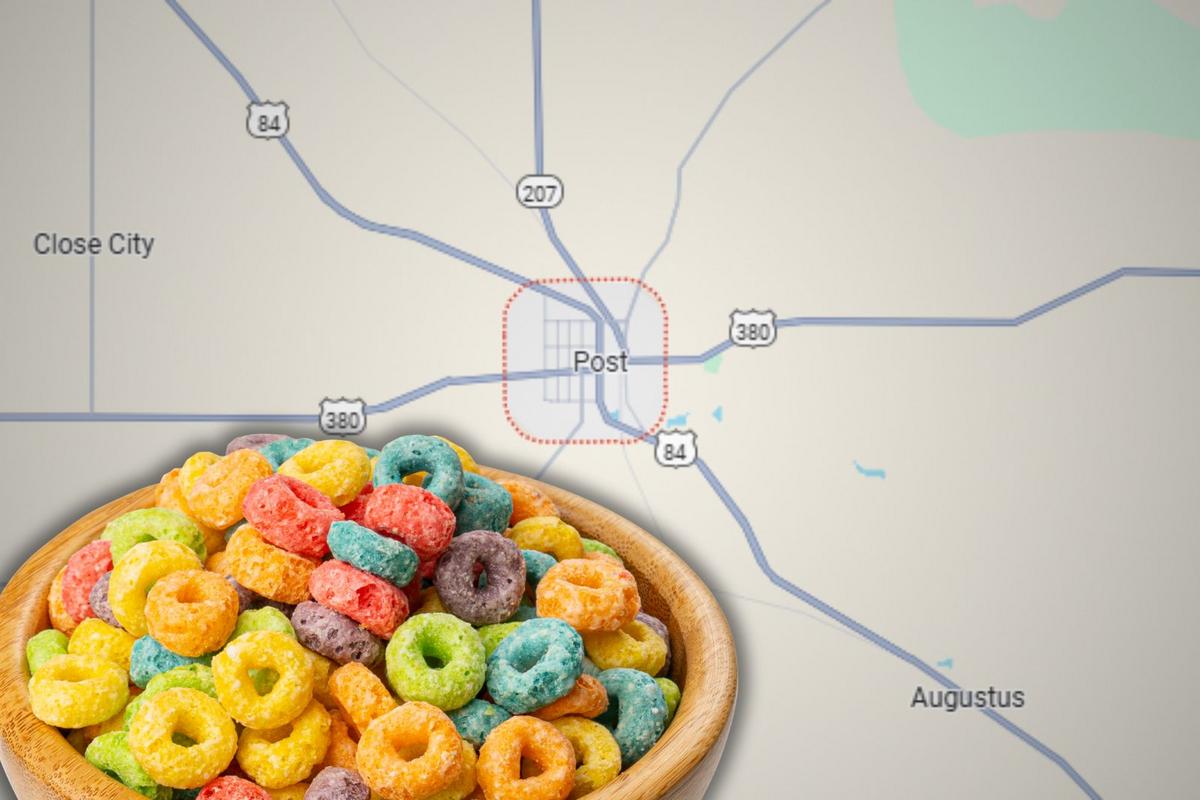 From Visionary Colony to Oil-Driven Small Town