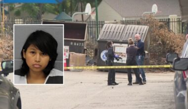 Austin police arrest woman after baby found in dumpster