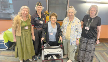 Book Review Club marks 60 years of friendship, literature