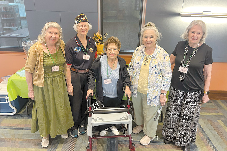 Book Review Club marks 60 years of friendship, literature