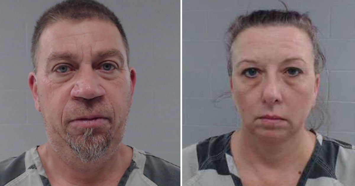 North Texas couple accused of burying son with special needs in Burleson backyard, police say