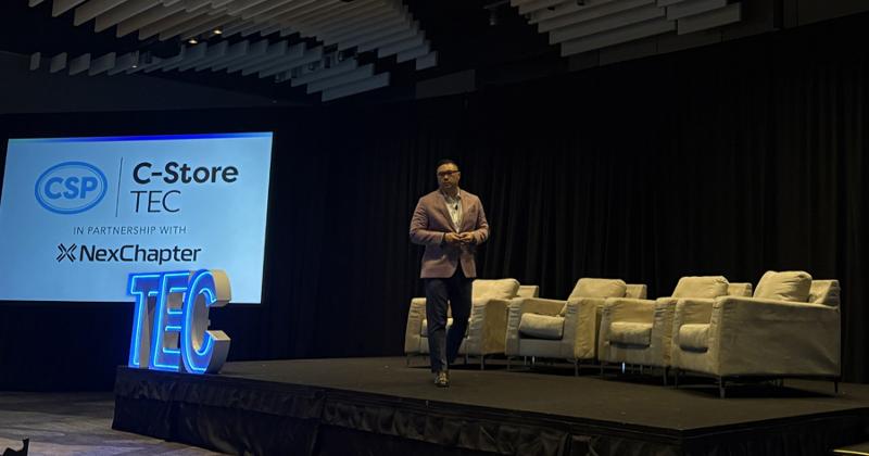 CSP's C-StoreTEC event kicked off Monday in Plano, Texas.