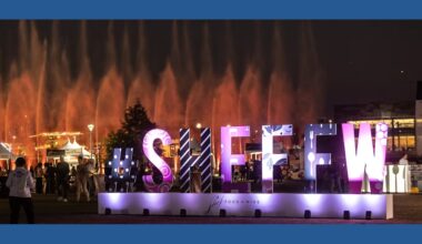 Tiffany Derry Hosts Shef Festival in Grand Prairie