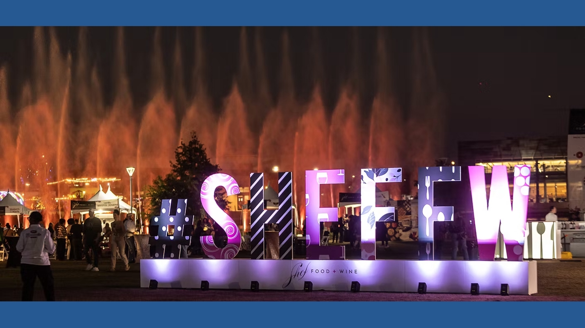 Tiffany Derry Hosts Shef Festival in Grand Prairie