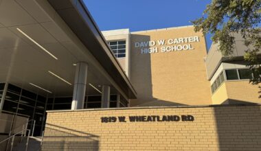Group demands for the removal of Carter High School principal